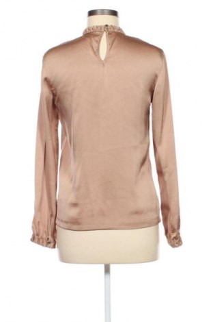 Dámská halenka Dika, Velikost S, Barva Hnědá, Cena  482,00 Kč