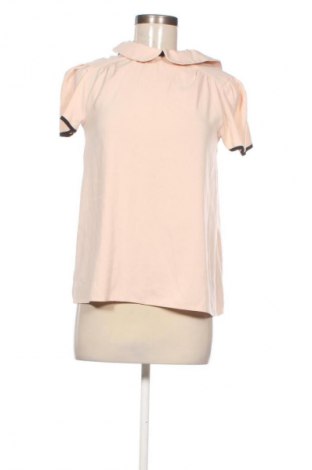 Damen Shirt Dorothy Perkins, Größe S, Farbe Beige, Preis 14,00 €