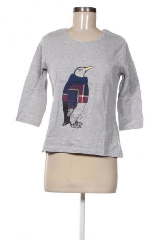 Γυναικεία μπλούζα Dorothy Perkins, Μέγεθος XS, Χρώμα Γκρί, Τιμή 37,99 €