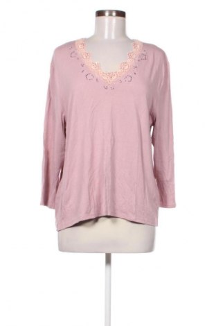 Damen Shirt Eastex, Größe XL, Farbe Aschrosa, Preis 10,00 €