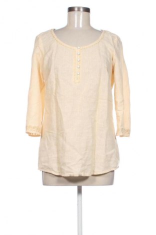 Damen Shirt Eddie Bauer, Größe S, Farbe Gelb, Preis € 42,00