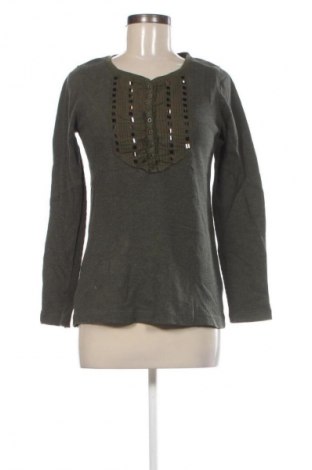 Damen Shirt Eddie Bauer, Größe M, Farbe Grün, Preis € 10,99