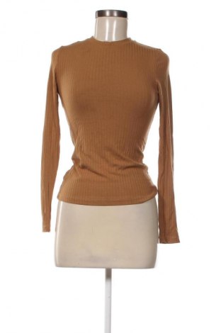 Γυναικεία μπλούζα Edited, Μέγεθος S, Χρώμα Καφέ, Τιμή 47,99 €