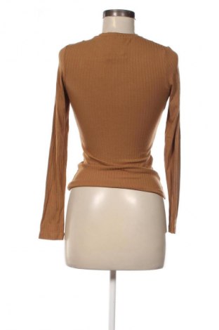 Γυναικεία μπλούζα Edited, Μέγεθος S, Χρώμα Καφέ, Τιμή 47,99 €