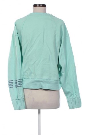 Γυναικεία μπλούζα Ellesse, Μέγεθος M, Χρώμα Πράσινο, Τιμή 11,99 €