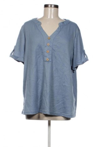 Damen Shirt Emery rose, Größe XXL, Farbe Blau, Preis € 10,99