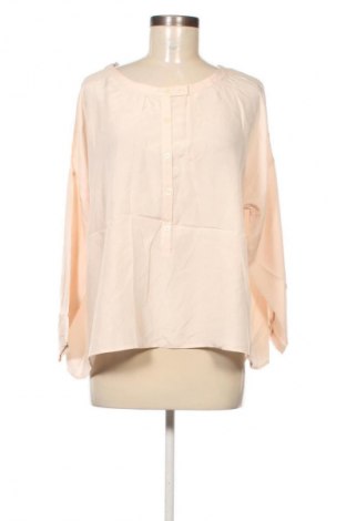 Дамска блуза Emporio Armani, Размер XXL, Цвят Бежов, Цена 42,43 €