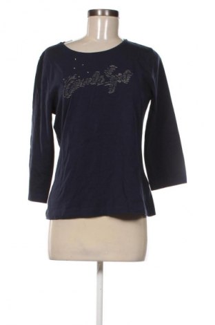 Damen Shirt Escada Sport, Größe L, Farbe Blau, Preis € 41,99