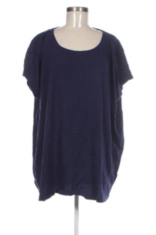 Damen Shirt Esmara, Größe 4XL, Farbe Blau, Preis € 8,99