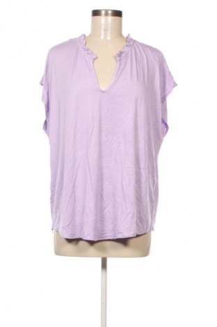 Dámská halenka Esprit, Velikost XL, Barva Fialová, Cena  319,00 Kč