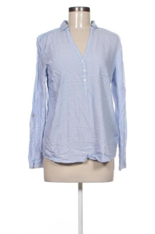 Γυναικεία μπλούζα Esprit, Μέγεθος S, Χρώμα Μπλέ, Τιμή 4,99 €