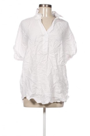 Γυναικεία μπλούζα Essentials by Tchibo, Μέγεθος XL, Χρώμα Λευκό, Τιμή 9,99 €