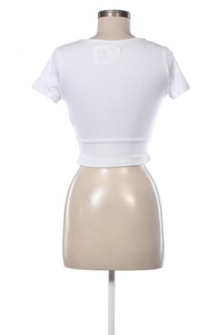 Γυναικεία μπλούζα Even&Odd, Μέγεθος XS, Χρώμα Λευκό, Τιμή 9,78 €