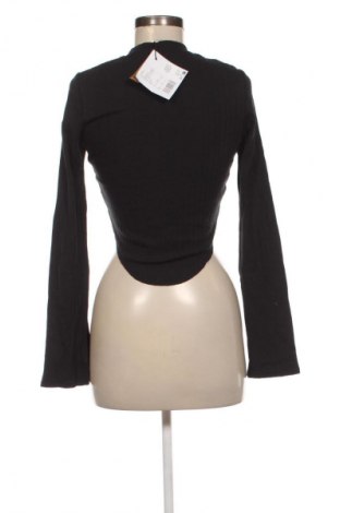 Γυναικεία μπλούζα Even&Odd, Μέγεθος M, Χρώμα Μαύρο, Τιμή 18,99 €