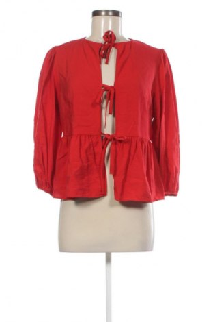 Női blúz F&F, Méret S, Szín Piros, Ár 3 380 Ft