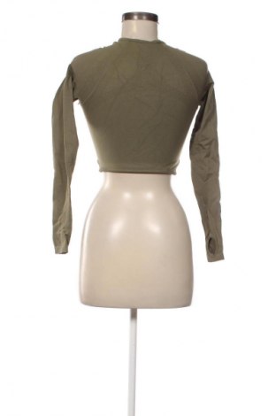 Дамска блуза Fb Sister, Размер XS, Цвят Зелен, Цена 11,76 €