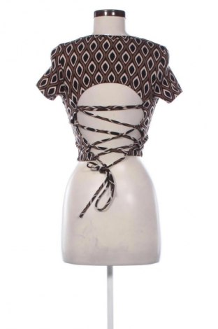 Γυναικεία μπλούζα Fb Sister, Μέγεθος XS, Χρώμα Πολύχρωμο, Τιμή 12,00 €