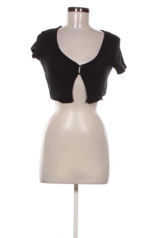 Γυναικεία μπλούζα Fb Sister, Μέγεθος S, Χρώμα Μαύρο, Τιμή 10,00 €