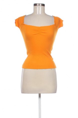 Damen Shirt Fb Sister, Größe S, Farbe Orange, Preis 10,00 €