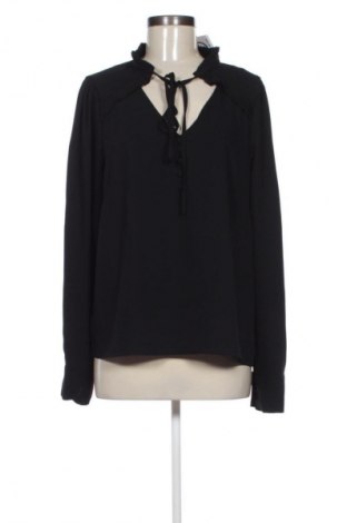 Γυναικεία μπλούζα Femestage, Μέγεθος XL, Χρώμα Μαύρο, Τιμή 14,99 €