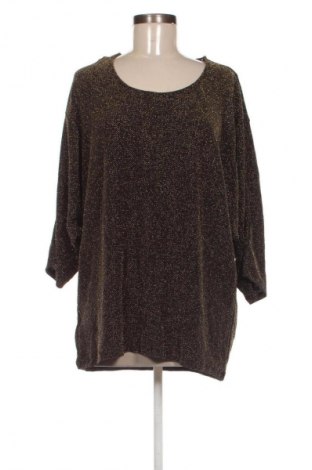 Дамска блуза Fiorella Rubino, Размер XL, Цвят Многоцветен, Цена 12,78 €