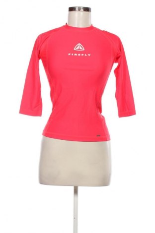 Damen Shirt Fire Fly, Größe S, Farbe Rot, Preis € 11,70