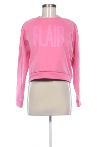 Γυναικεία μπλούζα Flair, Μέγεθος M, Χρώμα Ρόζ , Τιμή 8,99 €