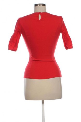 Dámská halenka Fofy, Velikost S, Barva Červená, Cena  277,00 Kč