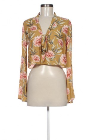 Дамска блуза Forever 21, Размер S, Цвят Многоцветен, Цена 10,00 €