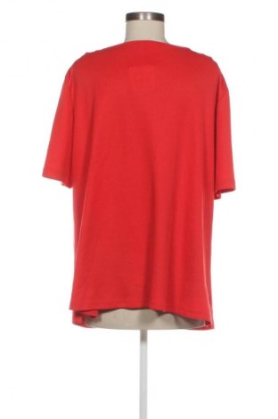 Damen Shirt Frankenwalder, Größe 3XL, Farbe Rot, Preis € 7,99