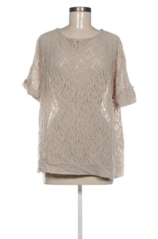 Γυναικεία μπλούζα Frida, Μέγεθος XL, Χρώμα Γκρί, Τιμή 25,99 €