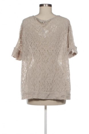 Γυναικεία μπλούζα Frida, Μέγεθος XL, Χρώμα Γκρί, Τιμή 25,99 €