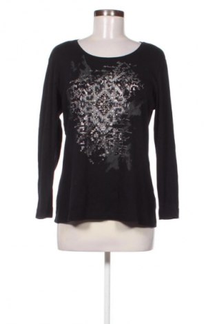 Damen Shirt G.W., Größe M, Farbe Schwarz, Preis € 24,45