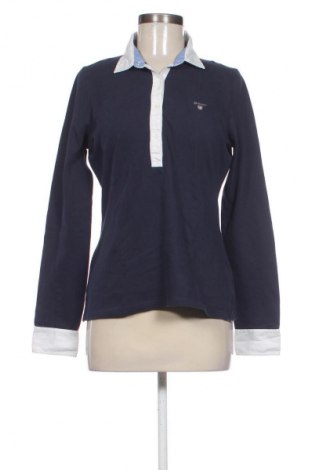 Damen Shirt Gant, Größe M, Farbe Blau, Preis 41,91 €