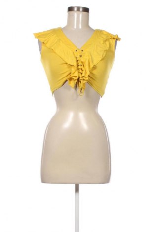 Damen Shirt Gate Woman, Größe S, Farbe Gelb, Preis € 9,78