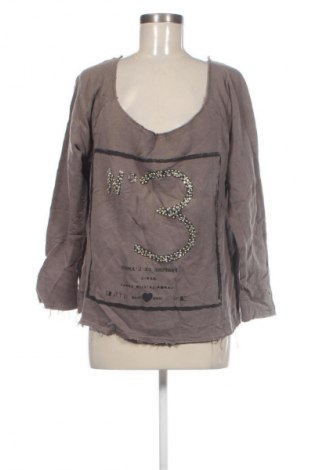 Női blúz Gaudi, Méret XS, Szín Barna, Ár 11 499 Ft