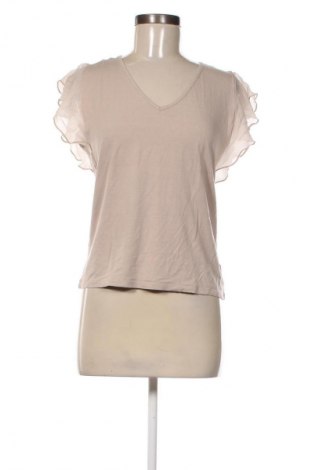 Damen Shirt Gerard Darel, Größe M, Farbe Beige, Preis € 22,99