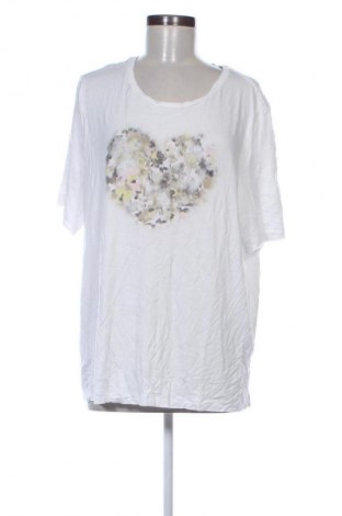 Дамска блуза Gerry Weber, Размер XXL, Цвят Бял, Цена 19,42 €
