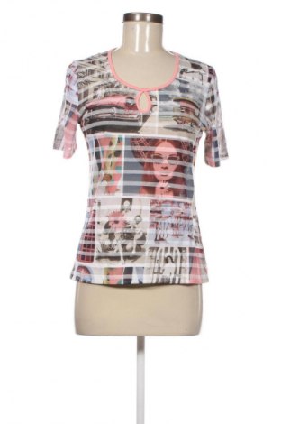 Damen Shirt Gerry Weber, Größe M, Farbe Mehrfarbig, Preis € 18,99