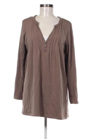 Damen Shirt Giada, Größe XXL, Farbe Braun, Preis € 8,99