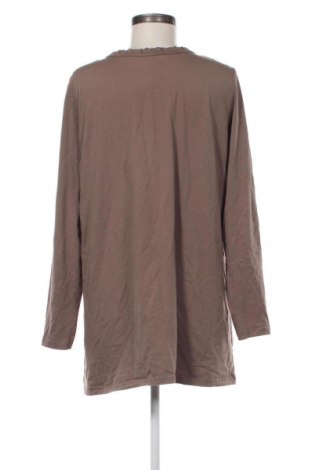 Damen Shirt Giada, Größe XXL, Farbe Braun, Preis € 8,99