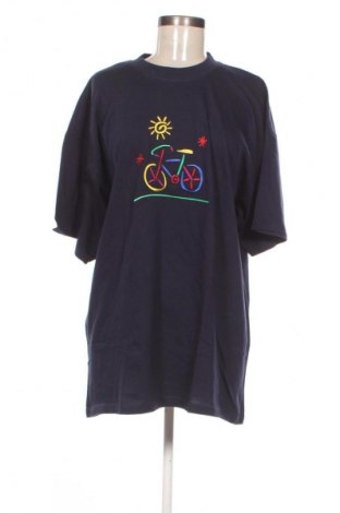 Női blúz Gildan, Méret XL, Szín Kék, Ár 4 132 Ft