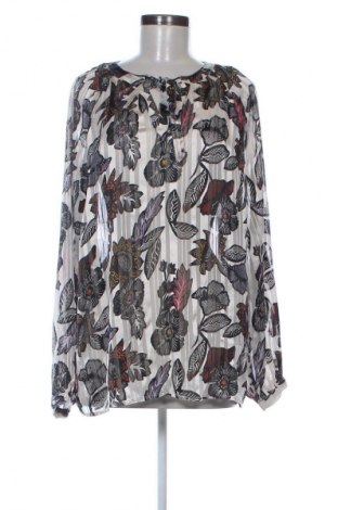 Γυναικεία μπλούζα Gina, Μέγεθος XL, Χρώμα Πολύχρωμο, Τιμή 12,00 €