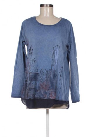 Дамска блуза Gina Benotti, Размер M, Цвят Многоцветен, Цена 12,00 €