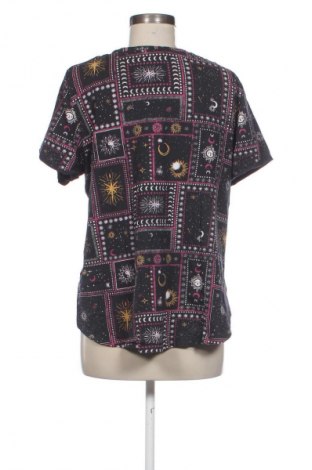 Дамска блуза Gina Benotti, Размер XL, Цвят Многоцветен, Цена 10,00 €