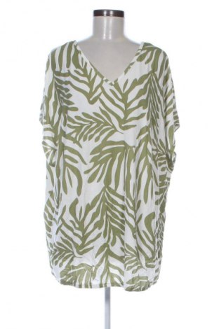 Дамска блуза Gina Benotti, Размер XXL, Цвят Многоцветен, Цена 13,29 €