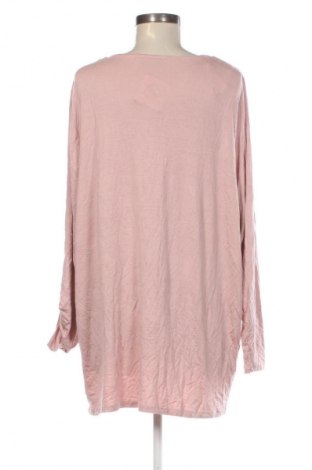 Damen Shirt Gina Benotti, Größe 3XL, Farbe Aschrosa, Preis 13,99 €