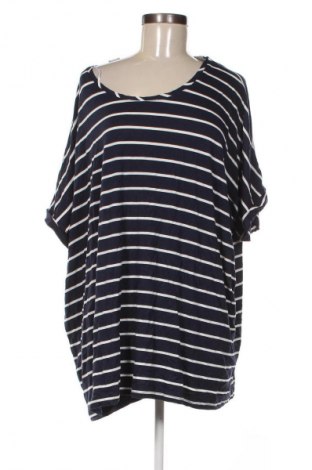 Damen Shirt Gina Benotti, Größe 3XL, Farbe Mehrfarbig, Preis € 13,99