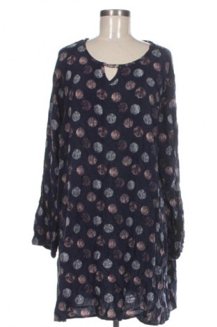 Damen Shirt Gina Benotti, Größe 3XL, Farbe Mehrfarbig, Preis € 13,99