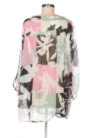 Damen Shirt Gina Benotti, Größe 3XL, Farbe Mehrfarbig, Preis 13,99 €